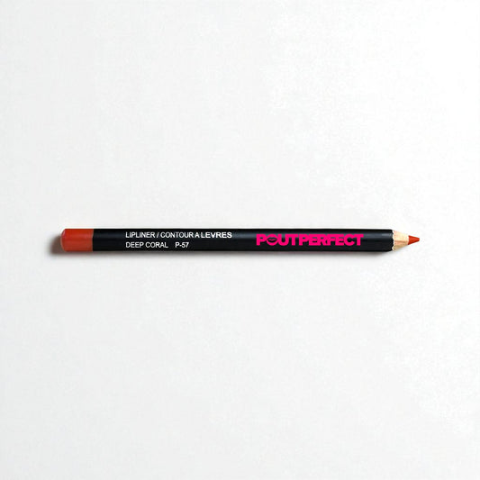 Precision Point Lip Liner Deep Coral