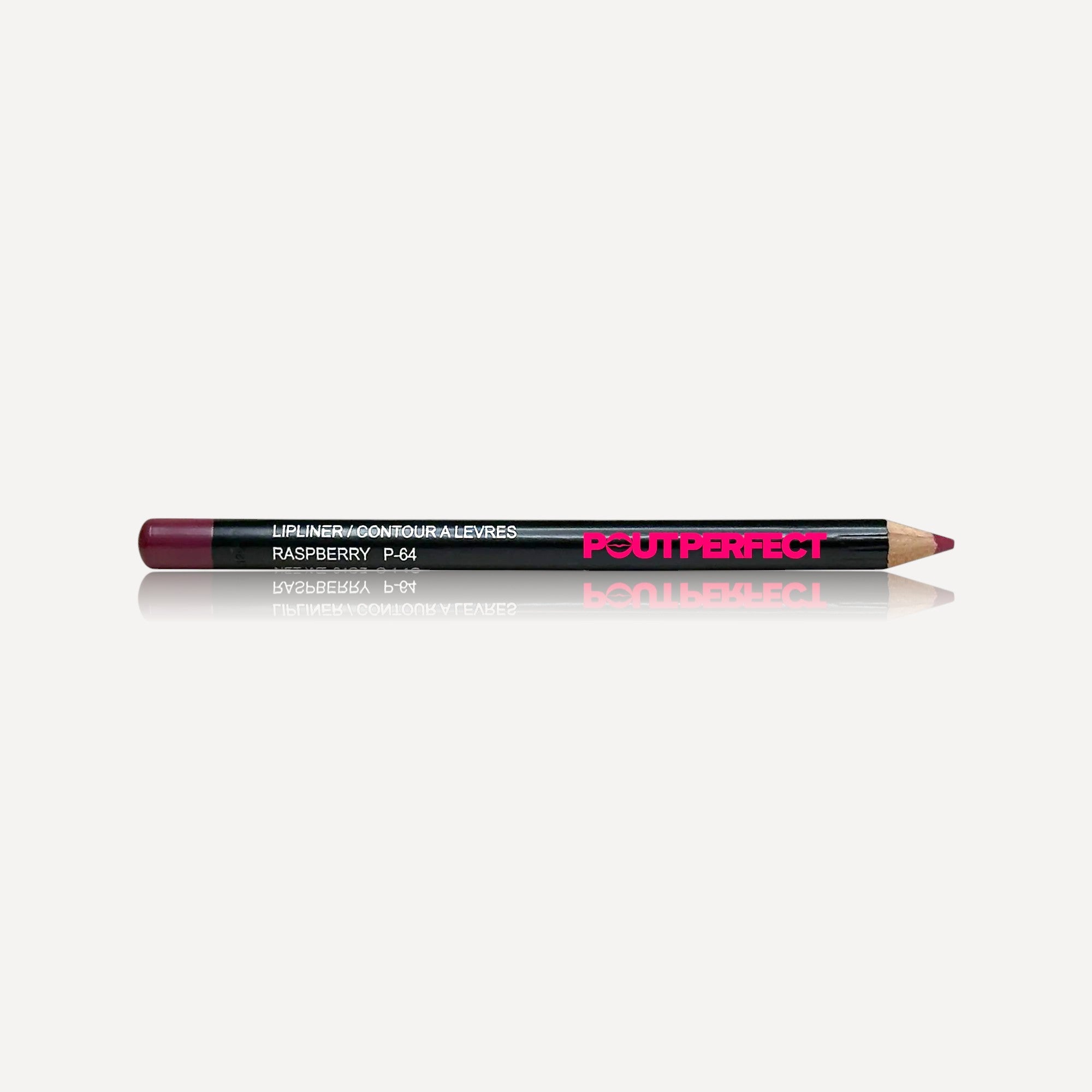 Raspberry Lip Liner Pencil for Precision Lip Definition | Pout Perfect ...