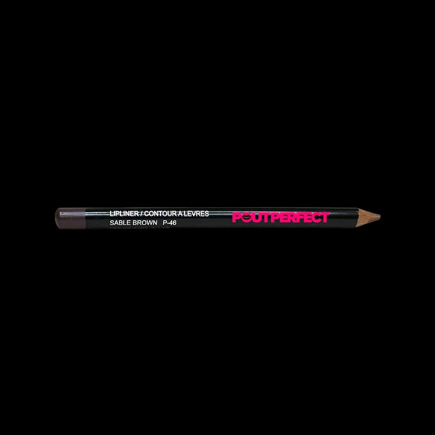 Precision Point Lip Liner Sable Brown