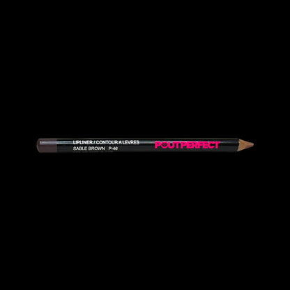 Precision Point Lip Liner Sable Brown