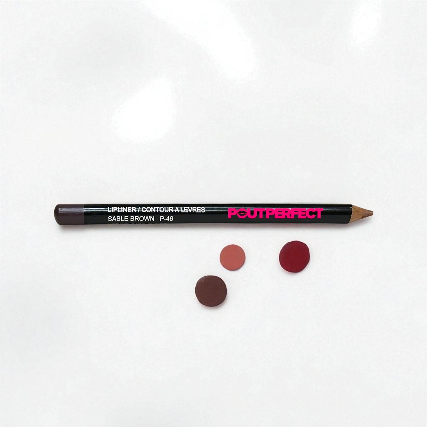 Precision Point Lip Liner Sable Brown