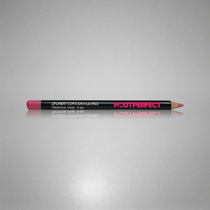 Precision Point Lip Liner — Tropical Pink