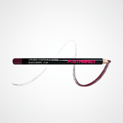 Precision-Point Contour Lip Liner Collection