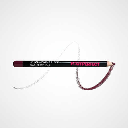 Precision Point Contour Lip Liner — Blackberry