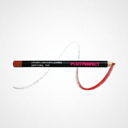 Precision-Point Contour Lip Liner Collection