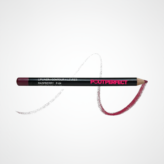 Precision Point Contour Lip Liner — Raspberry