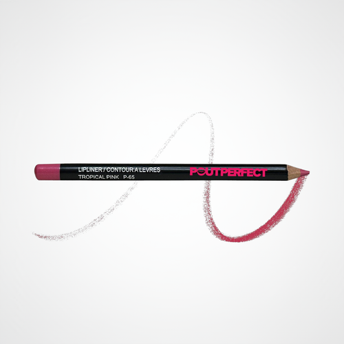 Precision Point Contour Lip Liner — Tropical Pink