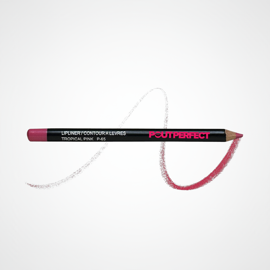 Precision Point Contour Lip Liner — Tropical Pink