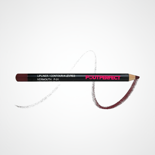 Precision Point Contour Lip Liner — Vermouth