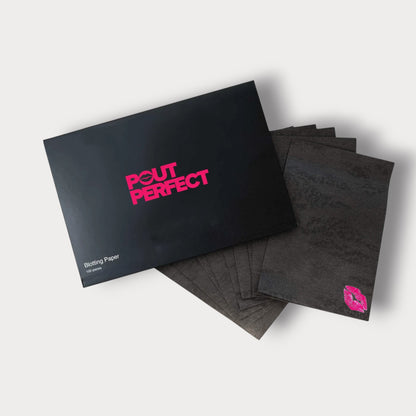 100 Elegant Blotting Papers