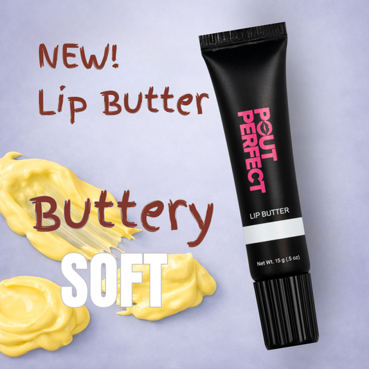 NEW DROPP! Silky Smooth Lip Butter