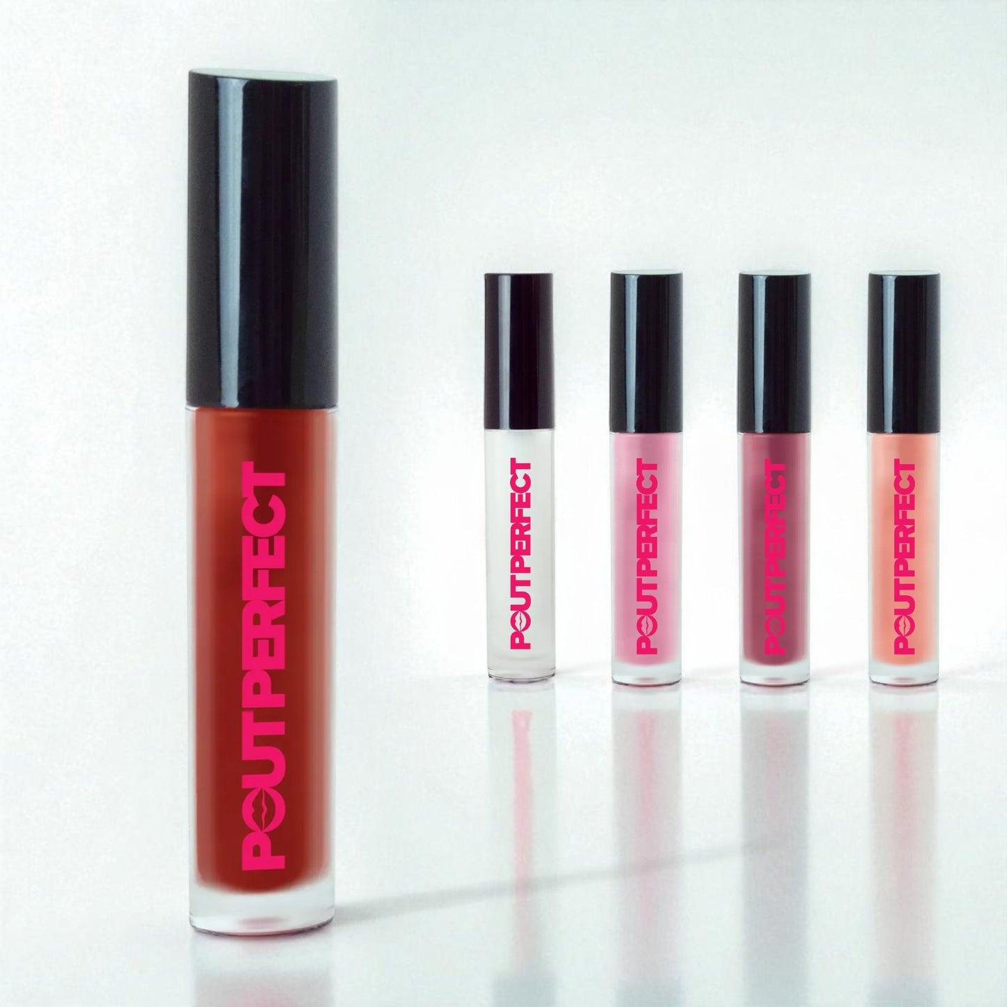 The Classics: Lip Gloss Bundle 5-piece