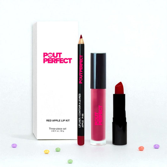 Lavishing Lip Kit Red Apple