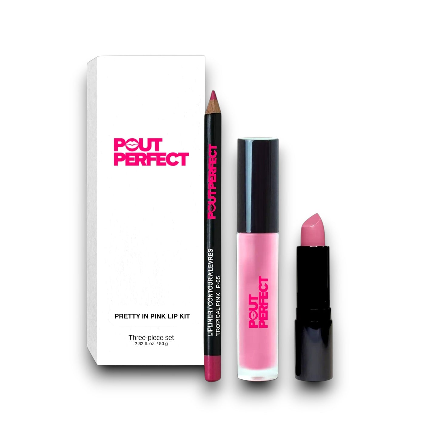 Build-Your-Own Lip Kit