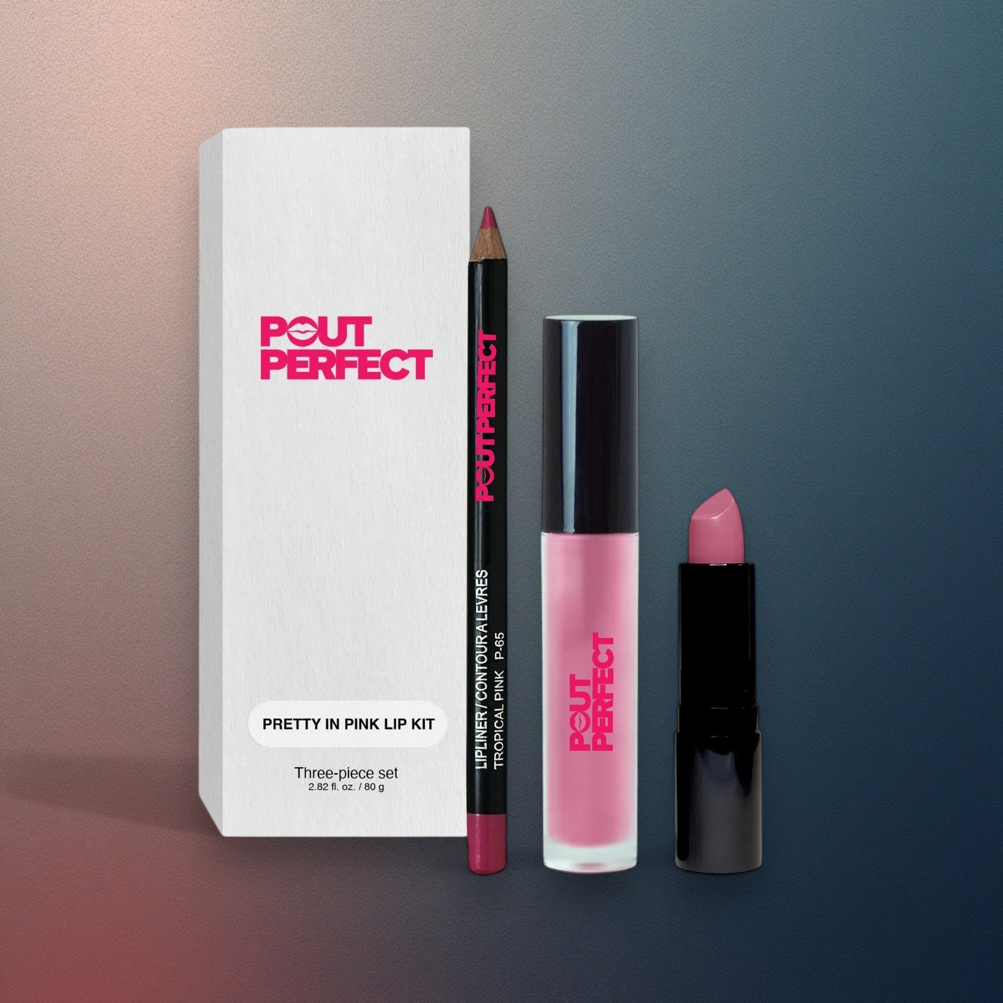 Build-Your-Own Lip Kit