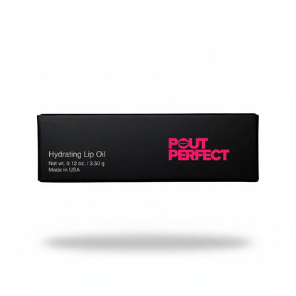 NEW Ultra-Lush Hydrating Lip Oil - Sheer Hot Pink