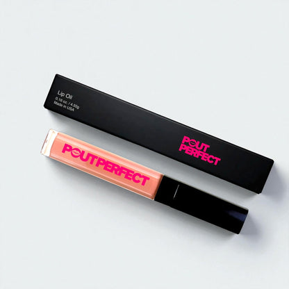 Luscious Lip Oil Collection