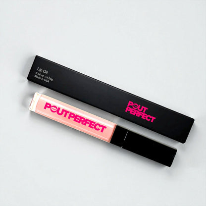 Luscious Lip Oil Collection