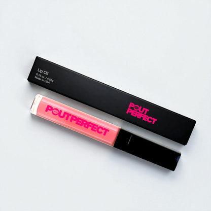 Luscious Lip Oil Collection