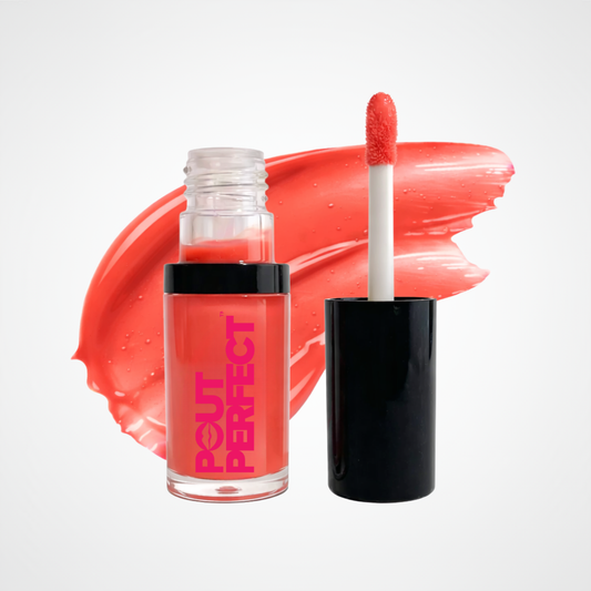 NEW Ultra-Lush Éternité Hydrating Lip Oil - Sheer Red