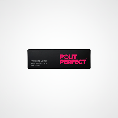 NEW Ultra-Lush Éternité Hydrating Lip Oil - Sheer Red