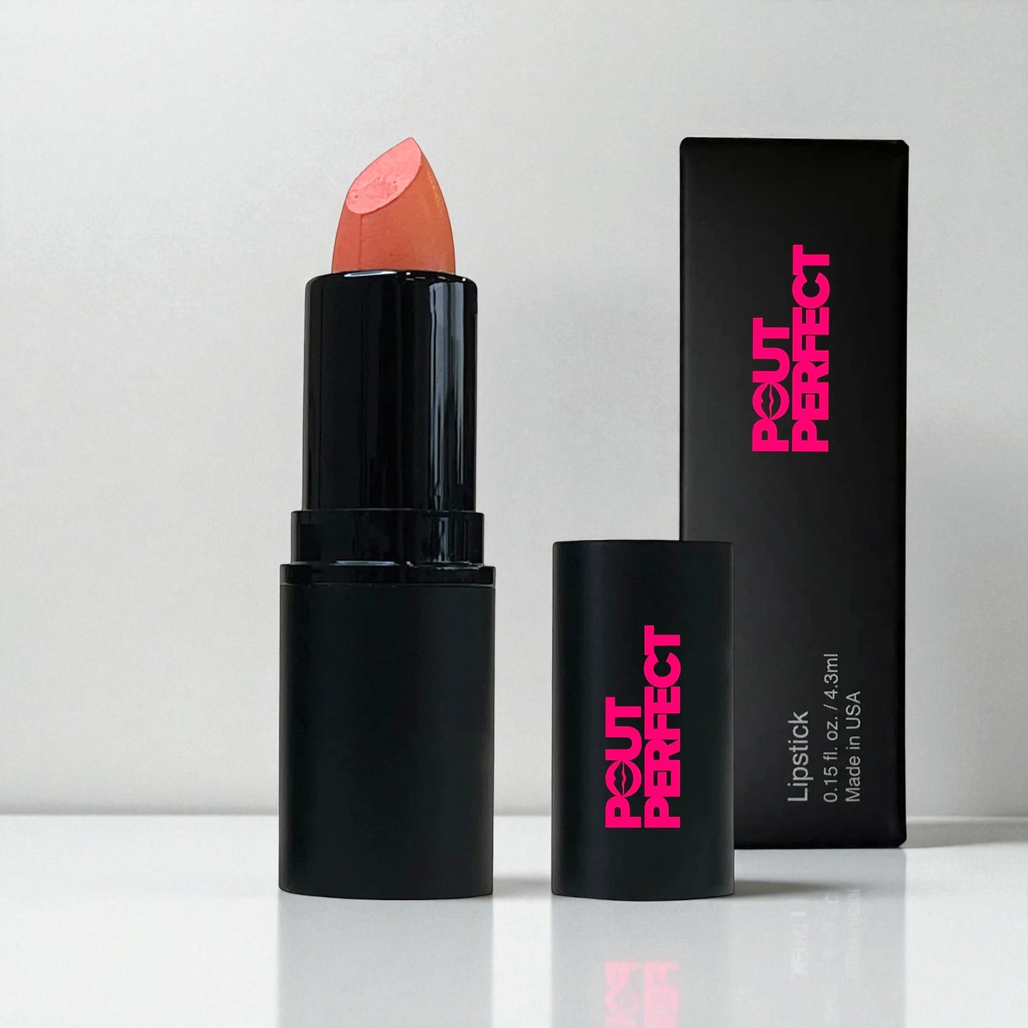 Signature Lipstick—Barely Beige