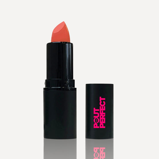 Signature Lipstick — Creamy Mauve