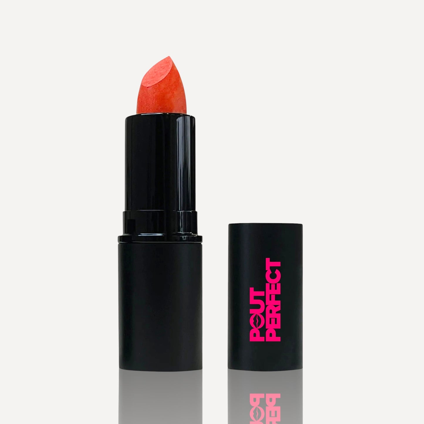 Signature Lipstick — Fire Cracker Red
