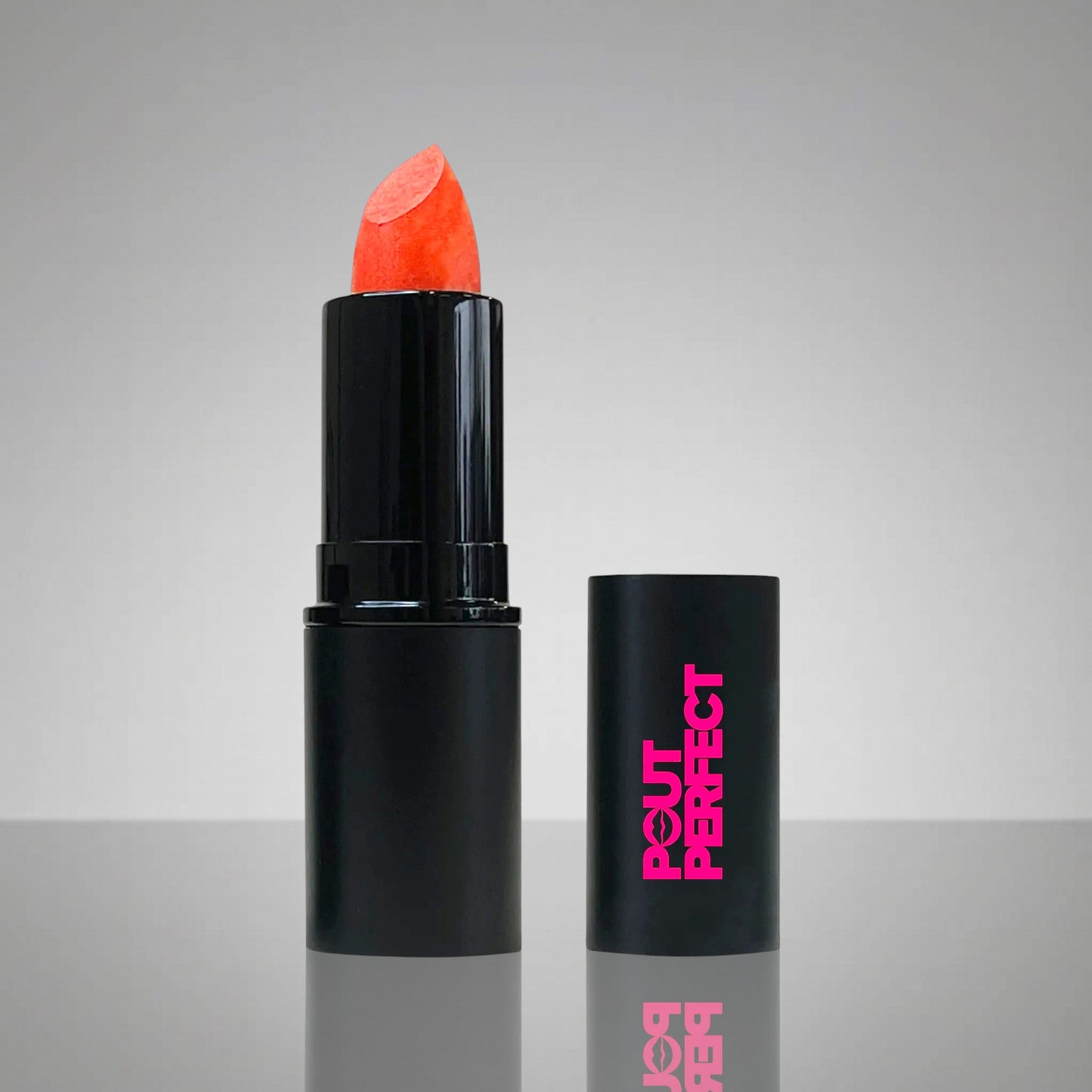 Signature Lipstick — Fire Cracker Red