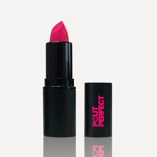 Signature Lipstick — Pink Pizzazz