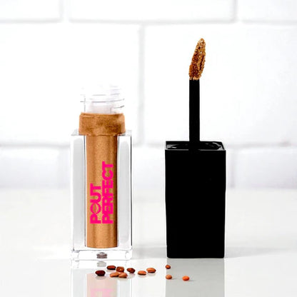 Liquid Lip Glitter Portfolio