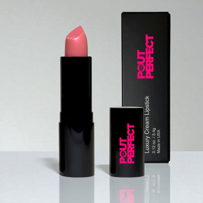 Luxury Cream Lipstick—Darling Dahlia