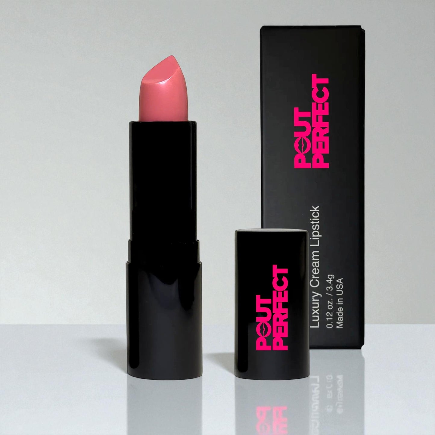 Luxury Cream Lipstick Collection