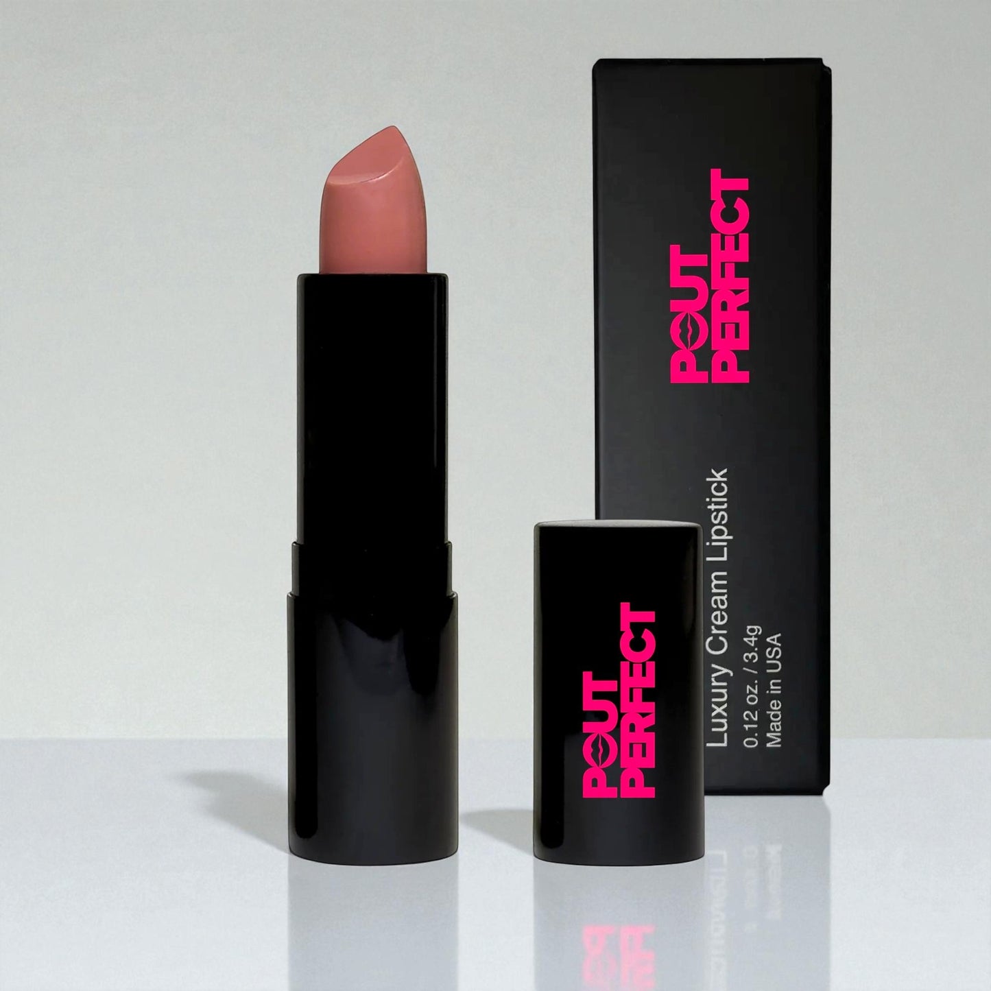 Luxury Cream Lipstick Collection