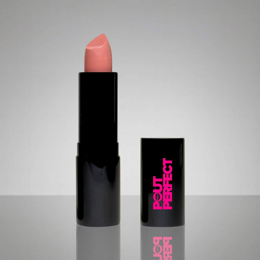 Luxury Cream Lipstick—Lustrous Latte