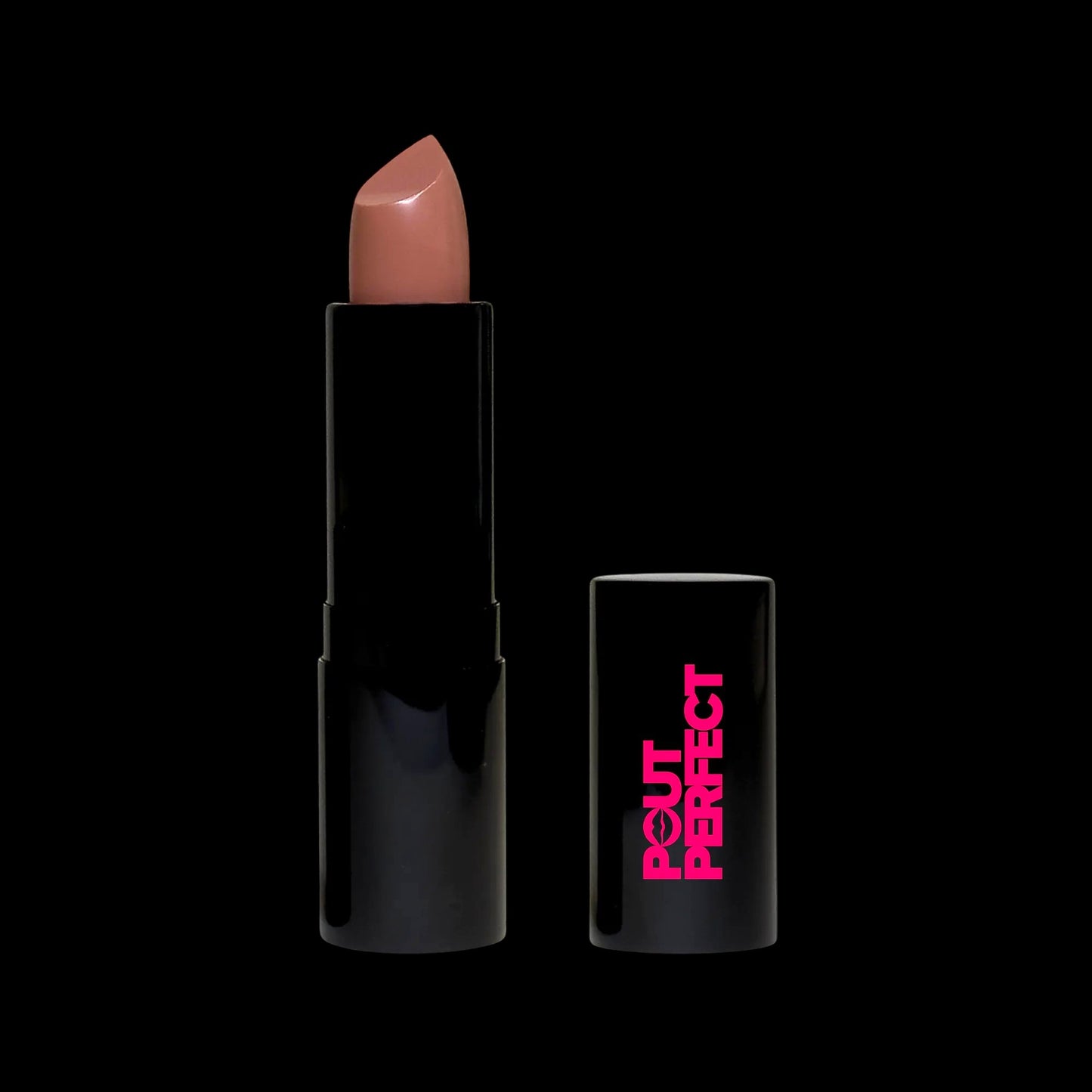 Luxury Cream Lipstick Naughty Nude