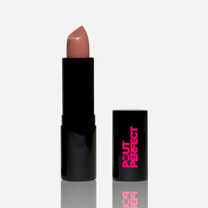 Classic Cream Lipstick — Naughty Nude