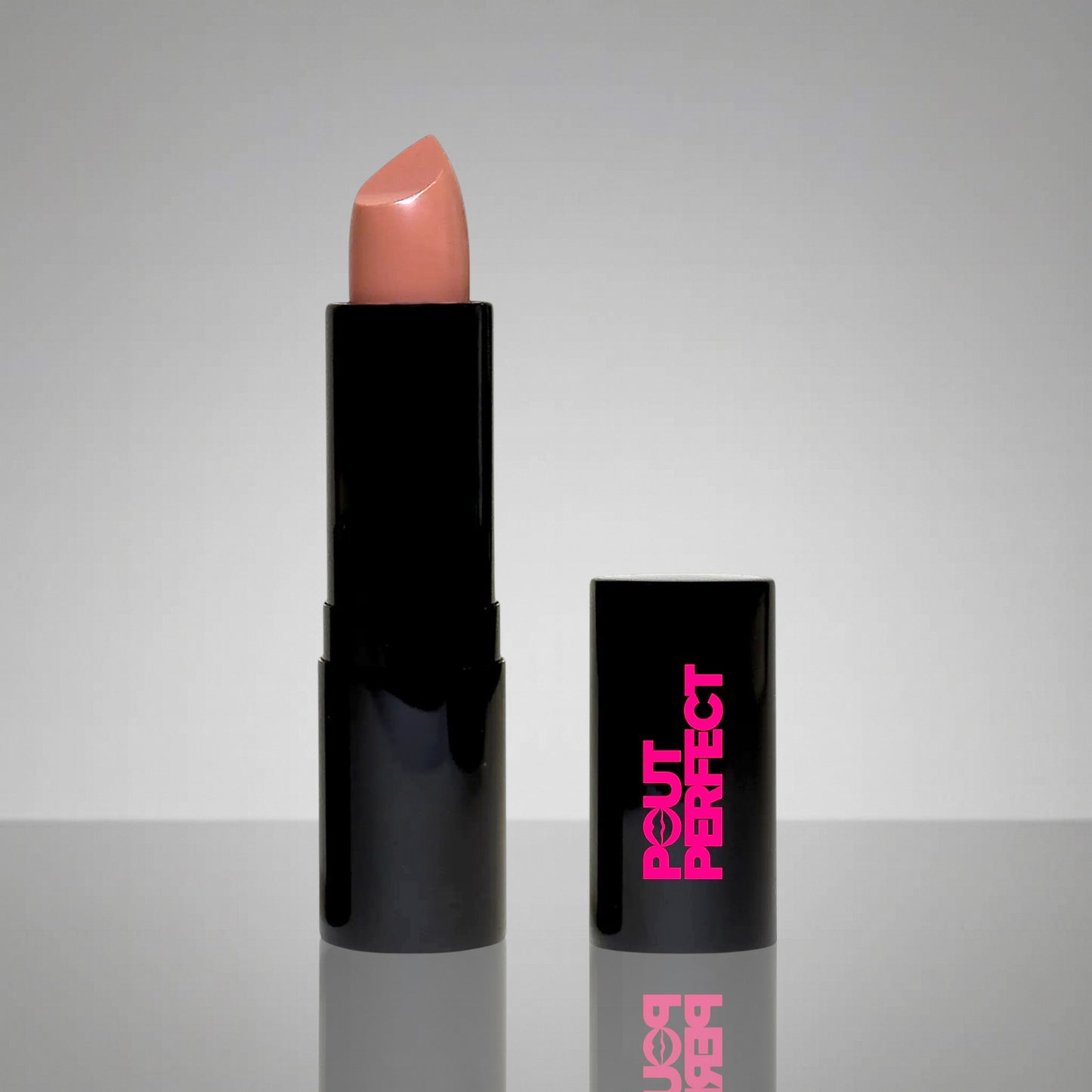 Classic Cream Lipstick — Naughty Nude