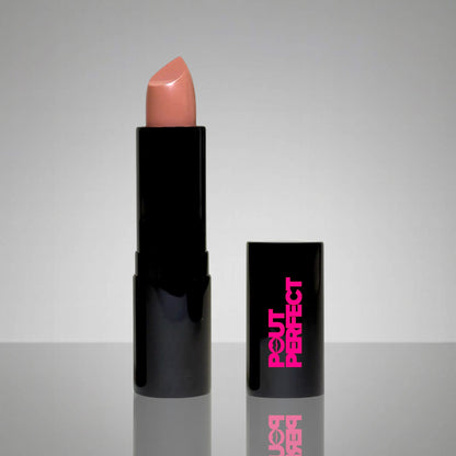 Classic Cream Lipstick — Naughty Nude