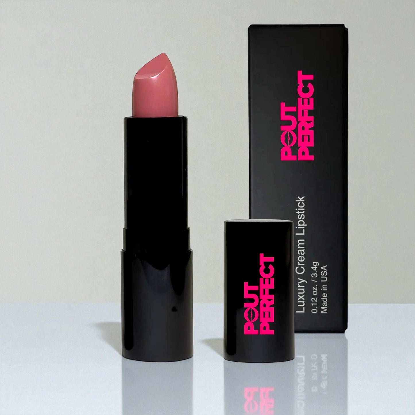 Luxury Cream Lipstick Collection