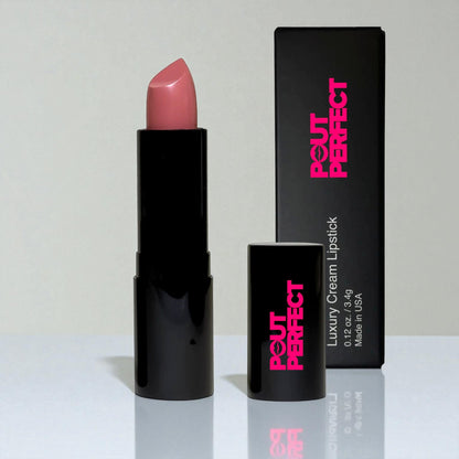 Luxury Cream Lipstick Collection