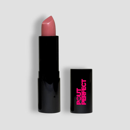 Luxury Cream Lipstick—Parisian Pink