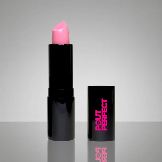 Luxury Cream Lipstick—Precious Pink