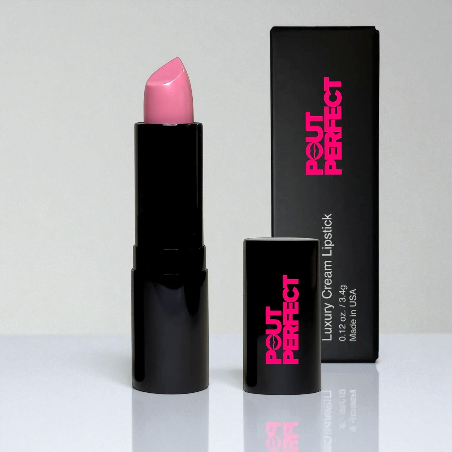 Luxury Cream Lipstick Collection