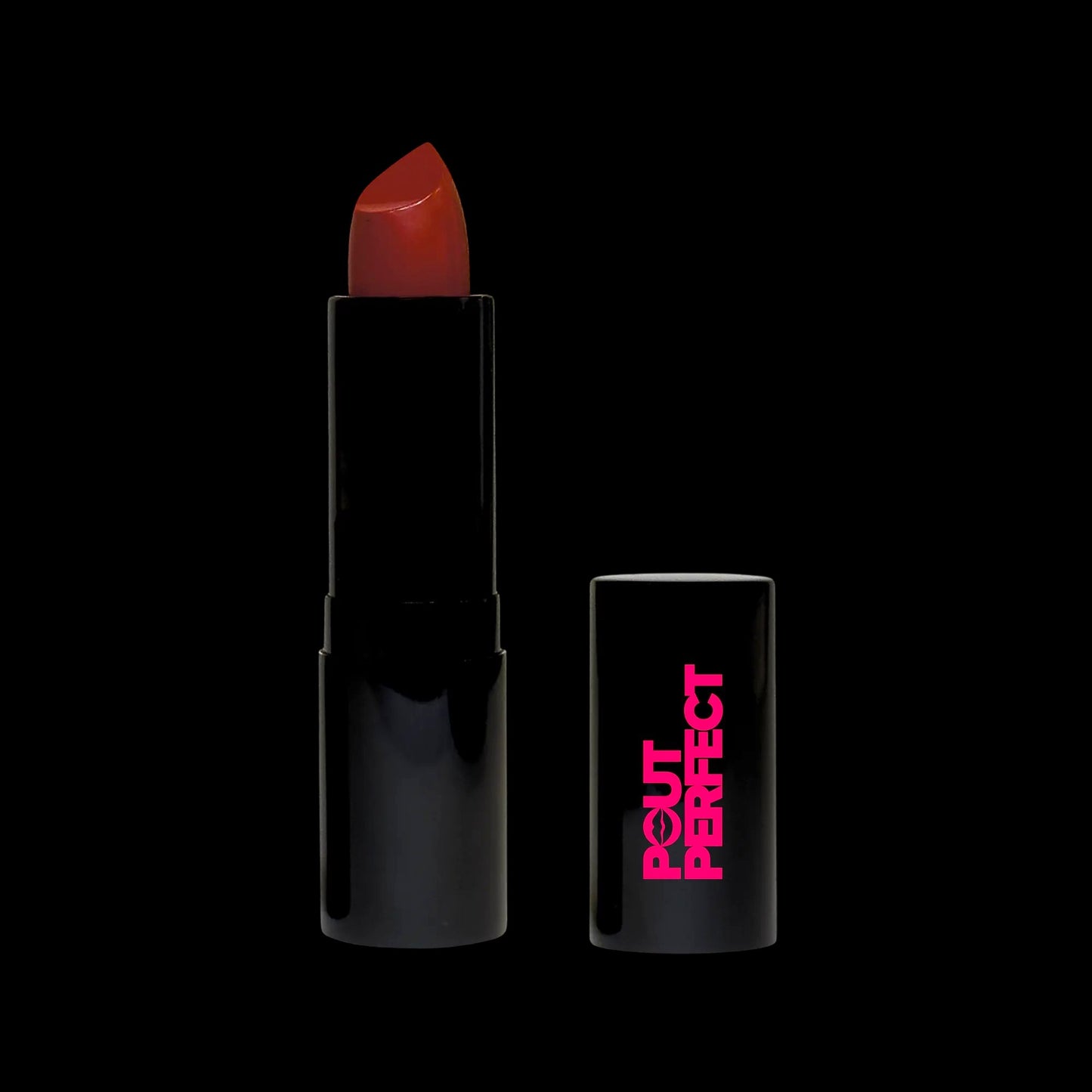 Luxury Cream Lipstick Runway Red