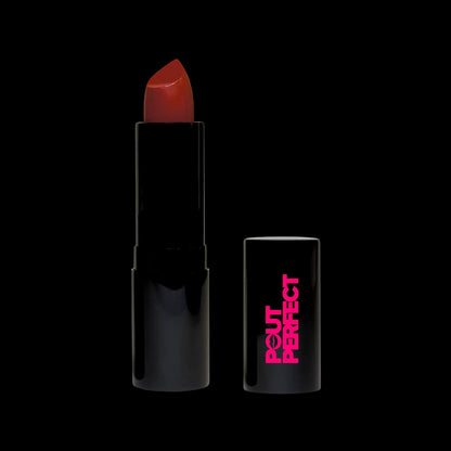 Luxury Cream Lipstick Runway Red