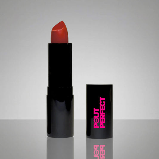 Luxury Cream Lipstick—Runway Red