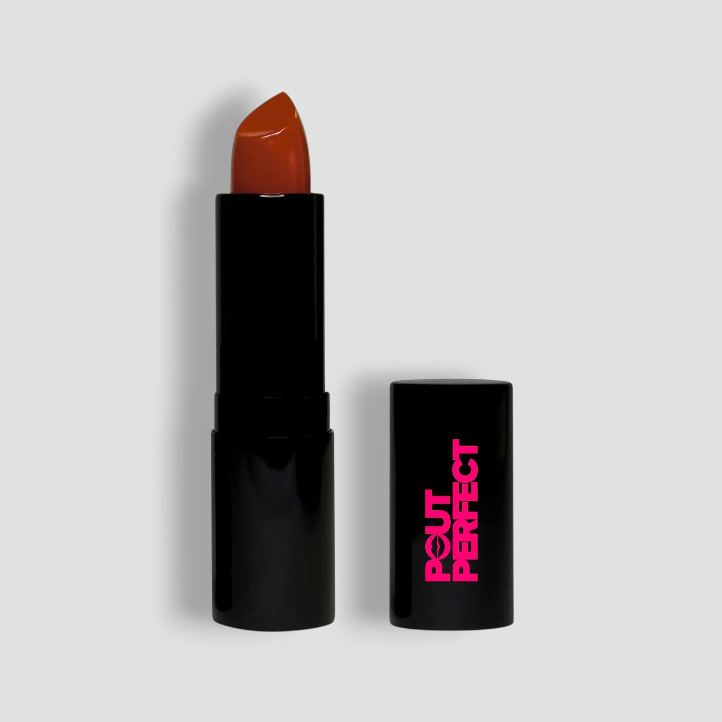 Luxury Matte Lipstick—Megan