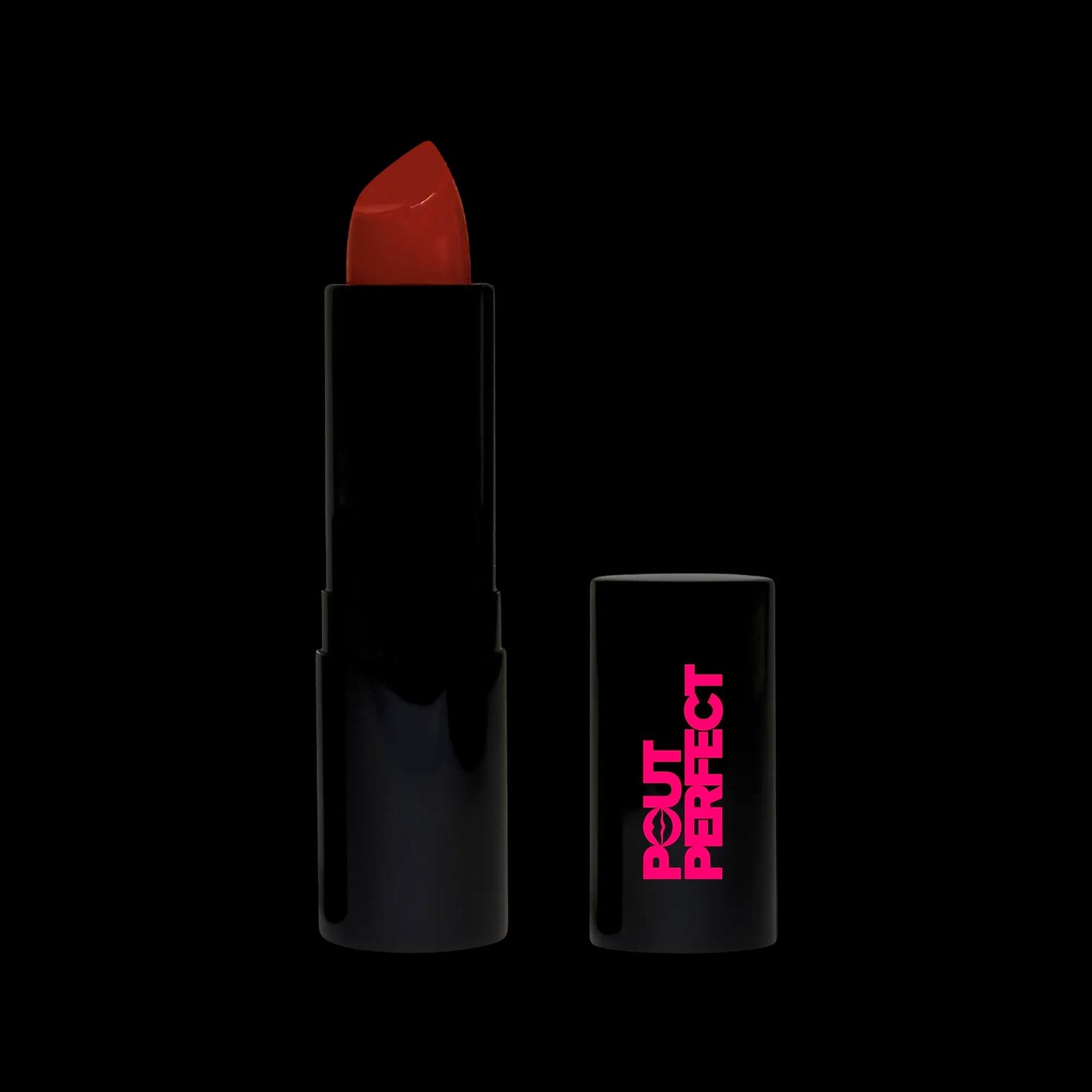 Luxury Matte Lipstick Red Carpet Red