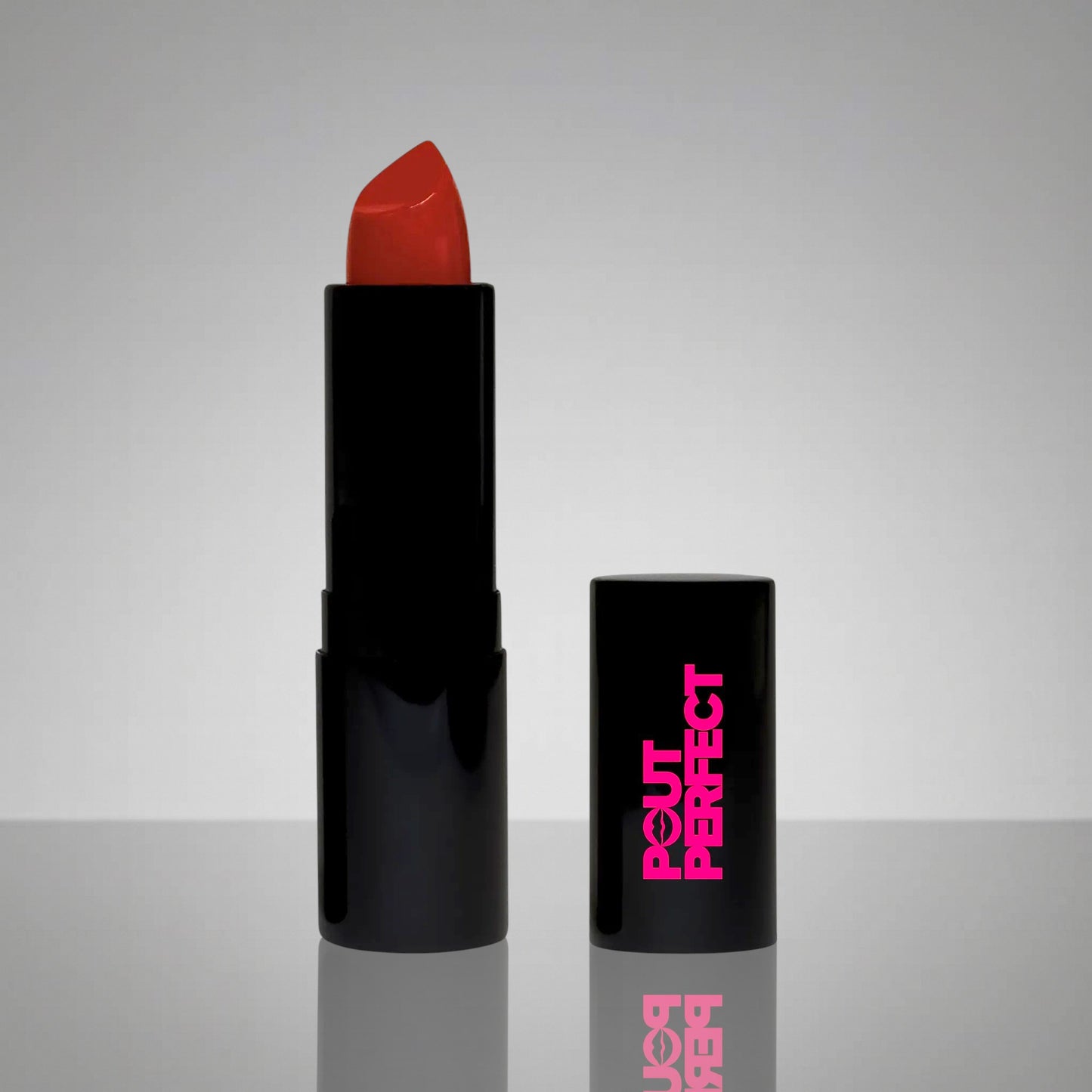 Classic Matte Lipstick — Red Carpet Red